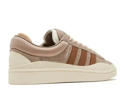 Adidas Bad Bunny Campus Chalky Brown Sneakers Men's